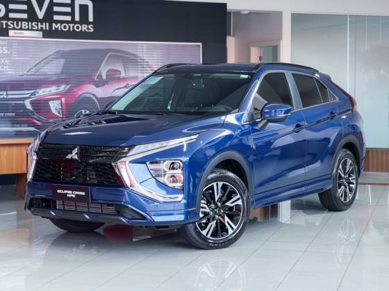 MITSUBISHI ECLIPSE CROSS 1.5 MIVEC TURBO GASOLINA HPE CVT